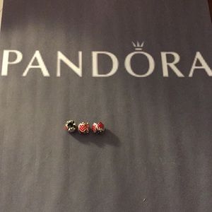 Retired Pandora Charms